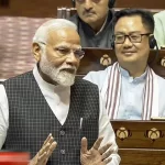 Those who spread lies are unable to hear the truth- 10 big points of PM Modi's speech in Rajya Sabha