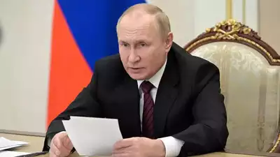 Russian President Vladimir Putin expressed grief over the Hathras incident, wrote a letter to President Murmu and PM Modi and said this