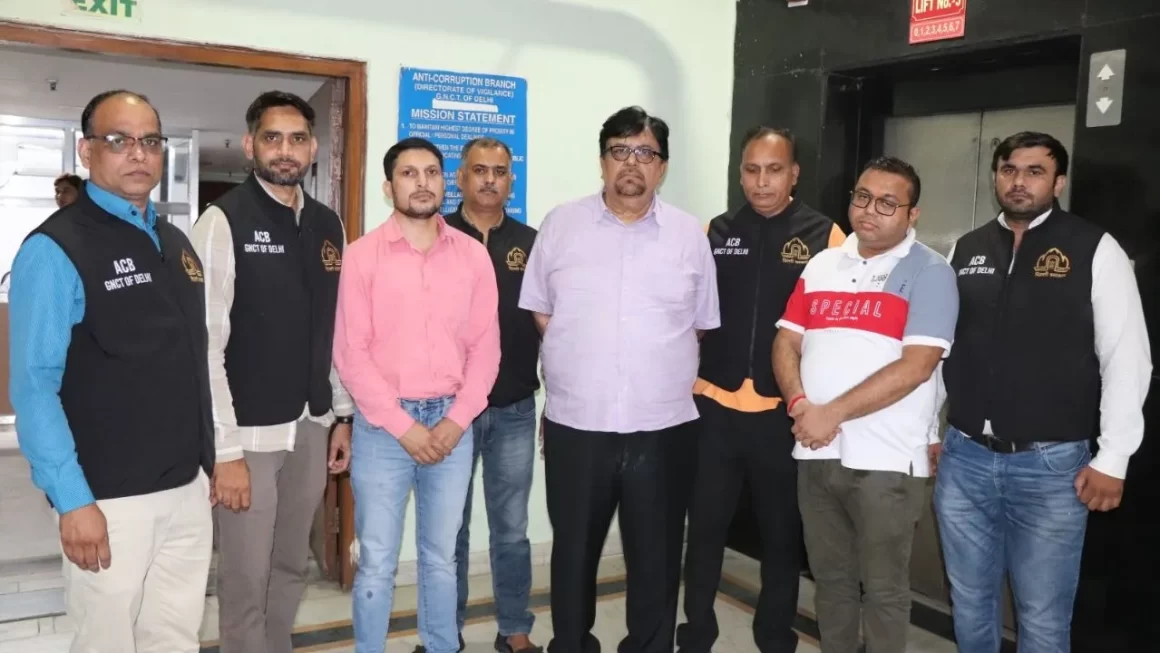दिल्ली की एंटी करप्शन ब्यूरो ने 200 करोड़ रुपये के एक बड़े घोटाले का किया खुलासा, कोरोना काल में हुई थी धांधली