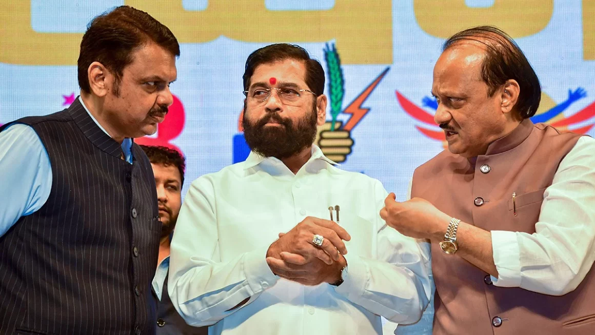 एकनाथ शिंदे के नेतृत्व वाली महायुति ने महा विकास अघाड़ी को कैसे हराया?