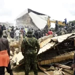 Two-storey school collapses in northern Nigeria, 154 trapped - 22 students dead