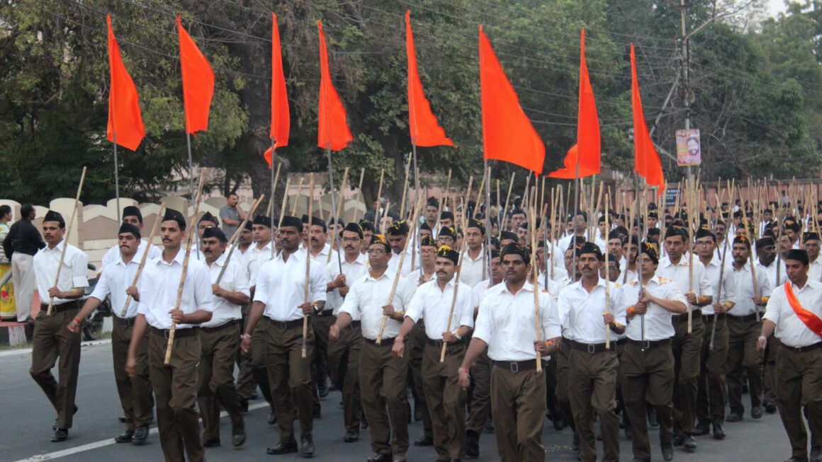 आरएसएस से जुड़ी पत्रिका ने राष्ट्रीय जनसंख्या नियंत्रण नीति की जरूरत बताई