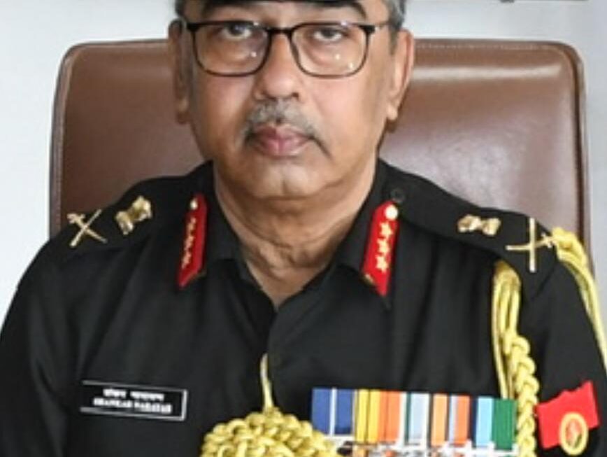 लेफ्टिनेंट जनरल शंकर नारायण ने सेना अस्पताल (अनुसंधान एवं रेफरल) के कमांडेंट के रूप में संभाला पदभार
