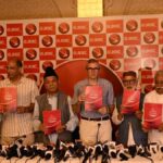 After the announcement of assembly elections in Jammu and Kashmir, National Conference released manifesto, promising to restore Article 370