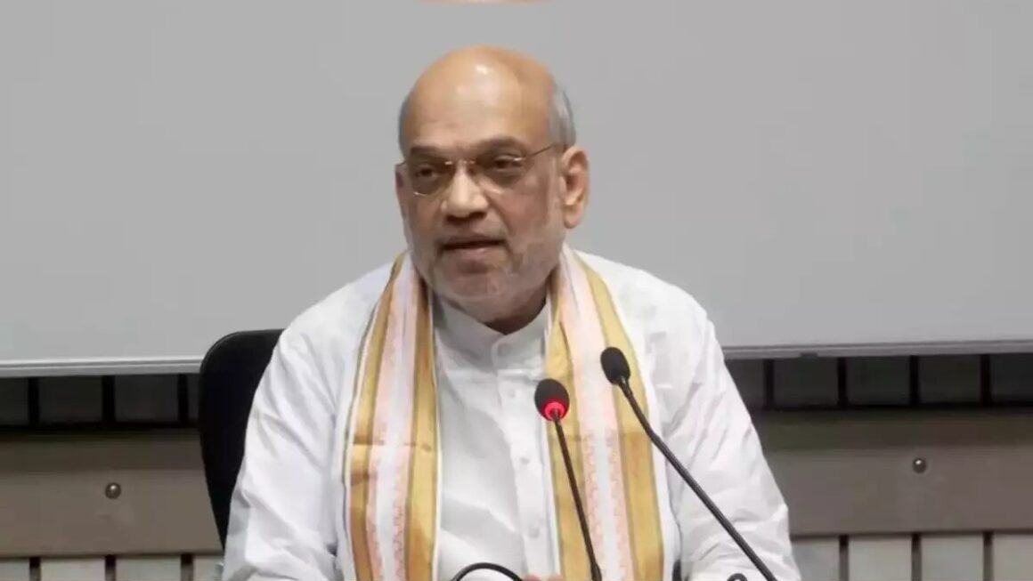 लद्दाख में पांच नए जिले बनाने का फैसला: गृह मंत्री अमित शाह