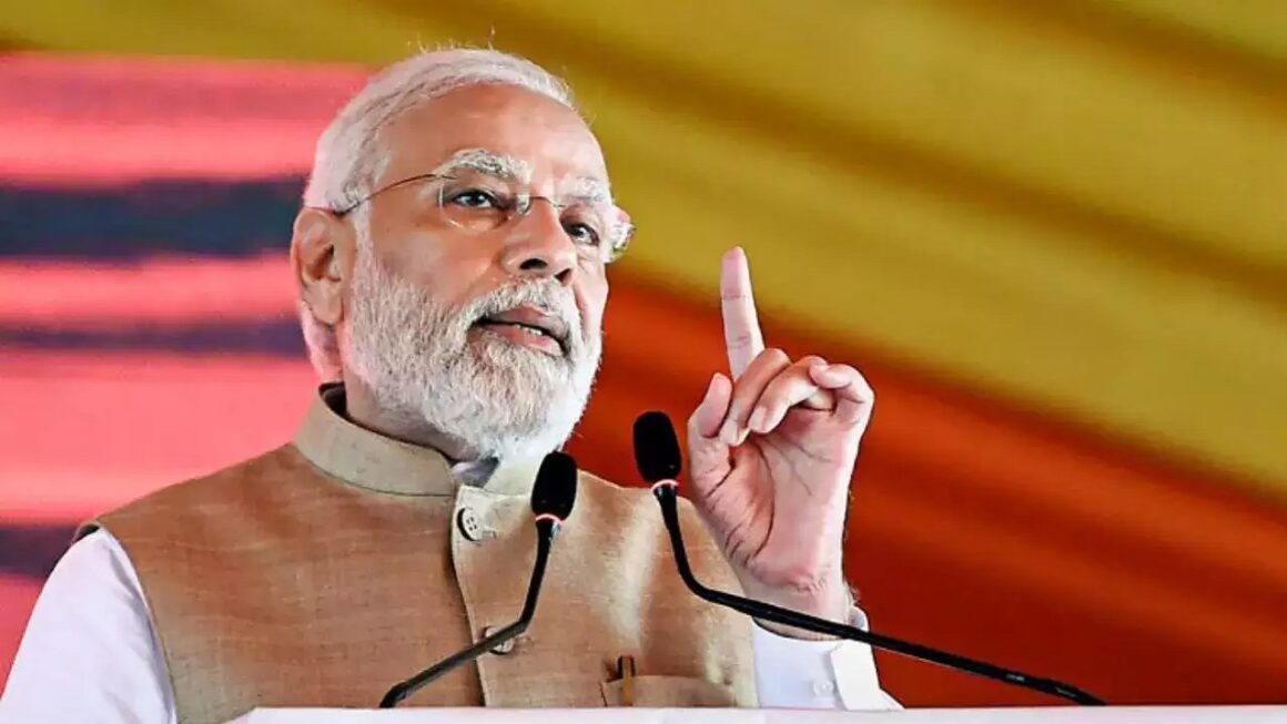 पीएम मोदी को 20 साल तक ढूंढ रहा था यह बैंक, प्रधानमंत्री ने खुद बताई वजह