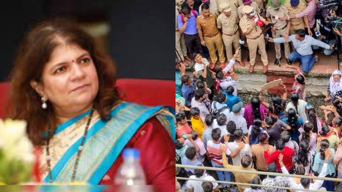 महाराष्ट्र के बदलापुर में बच्चियों के साथ यौन शोषण मामले पर राज्य बाल अधिकार संरक्षण आयोग की अध्यक्ष का बड़ा दावा