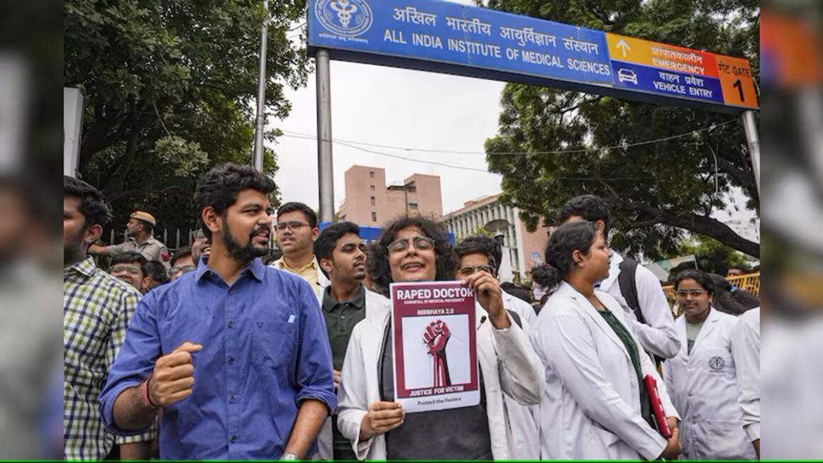 सुप्रीम कोर्ट की अपील पर दिल्ली एम्स और आएमएल के चिकित्सकों ने खत्म की हड़ताल