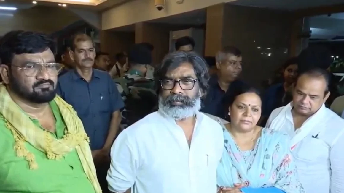 झारखंड कैबिनेट ने किसानों की कर्ज माफी और मानदेय में वृद्धि के प्रस्तावों को मंजूरी दी