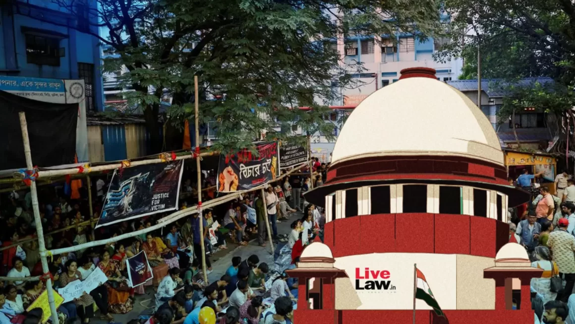 कोलकाता मेडिकल कॉलेज रेप-मर्डर केस: सुप्रीम कोर्ट ने डॉक्टरों से की काम पर लौटने की अपील, कार्रवाई न होने का आश्वासन