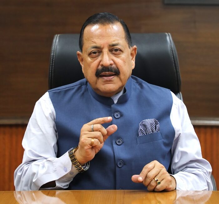 जैव-ई3 नीति पासा पलटने वाली होगीः डॉ. सिंह