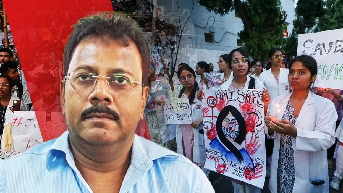 कोलकाता महिला डॉक्टर बलात्कार और हत्या मामले में ममता सरकार का बड़ा फैसला, आरजी कर कॉलेज की प्रिंसिपल सुहृता पाल को हटाया गया