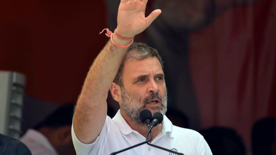 राहुल गांधी ने भारत के चुनाव आयोग पर उठाए सवाल, कहा- ‘यह स्वतंत्र नहीं, नियंत्रित चुनाव’