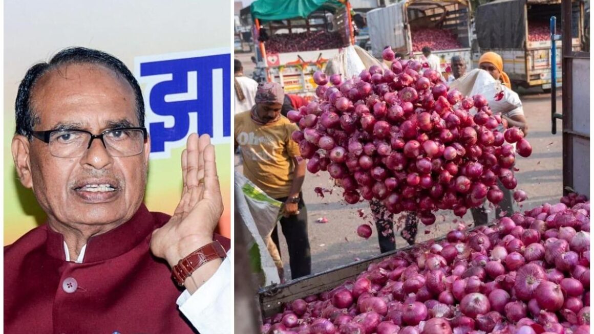 Government has reduced export duty on onion from 40% to 20%: Union Minister Chauhan