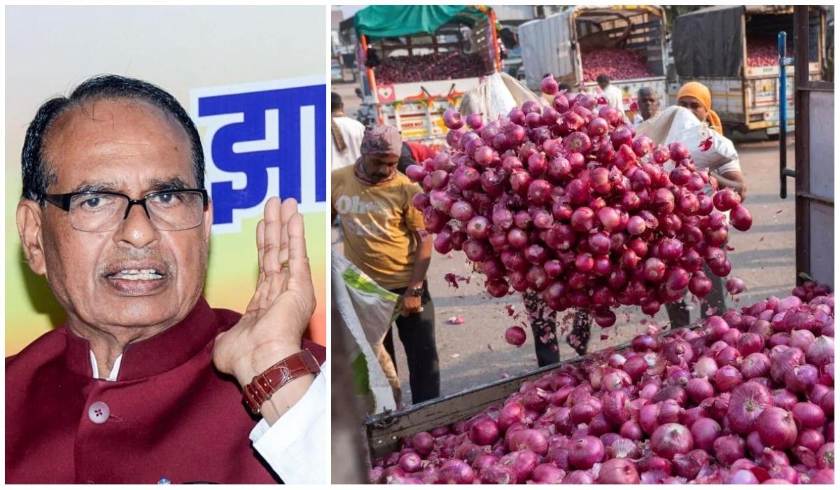 Government has reduced export duty on onion from 40% to 20%: Union Minister Chauhan