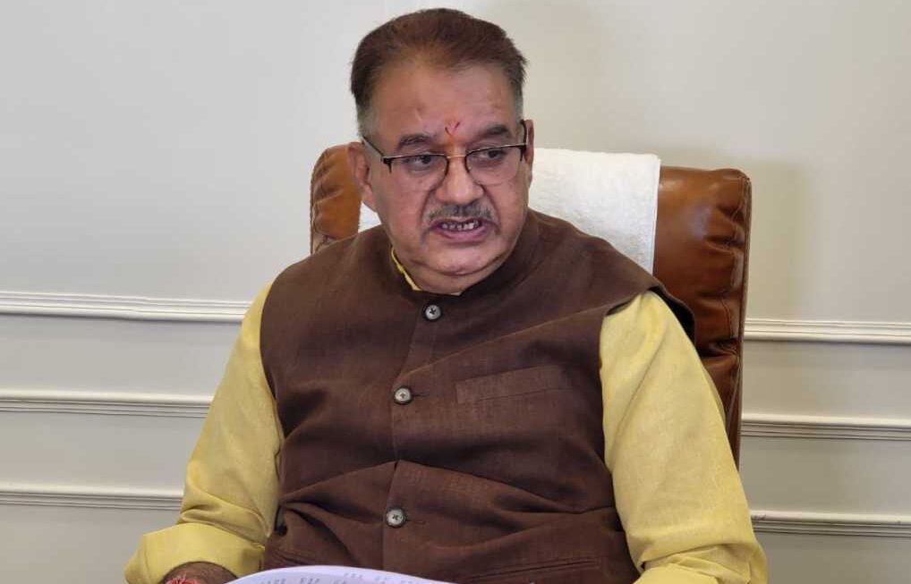 कृषि मंत्री गणेश जोशी के खिलाफ आय से अधिक संपत्ति का मुकदमा दर्ज होगा या नहीं ? यहां जानिए पूरा मामला 