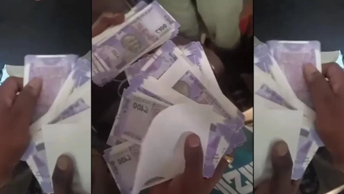 प्रयागराज में नकली नोट छापने वाले गिरोह का भंडाफोड़: 4 गिरफ्तार