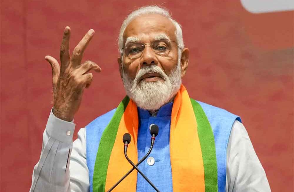 नवाचार और सहयोग भारत की विकास यात्रा की सबसे बड़ी ताकत हैं – पीएम मोदी