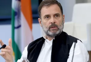 राहुल गांधी का भाजपा पर बड़ा हमला, महाराष्ट्र चुनाव को बताया ‘मैच फिक्सिंग’