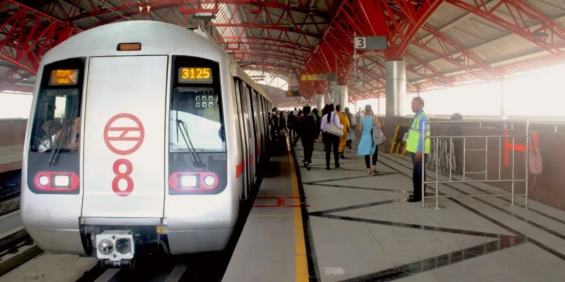 दिल्ली हाफ मैराथन: DMRC ने मेट्रो सेवाओं के समय में किया बदलाव, प्रतिभागियों के लिए विशेष इंतजाम