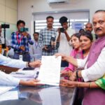 Maharashtra elections: Chief Minister Eknath Shinde from Thane and Ajit Pawar from Baramati filed nomination