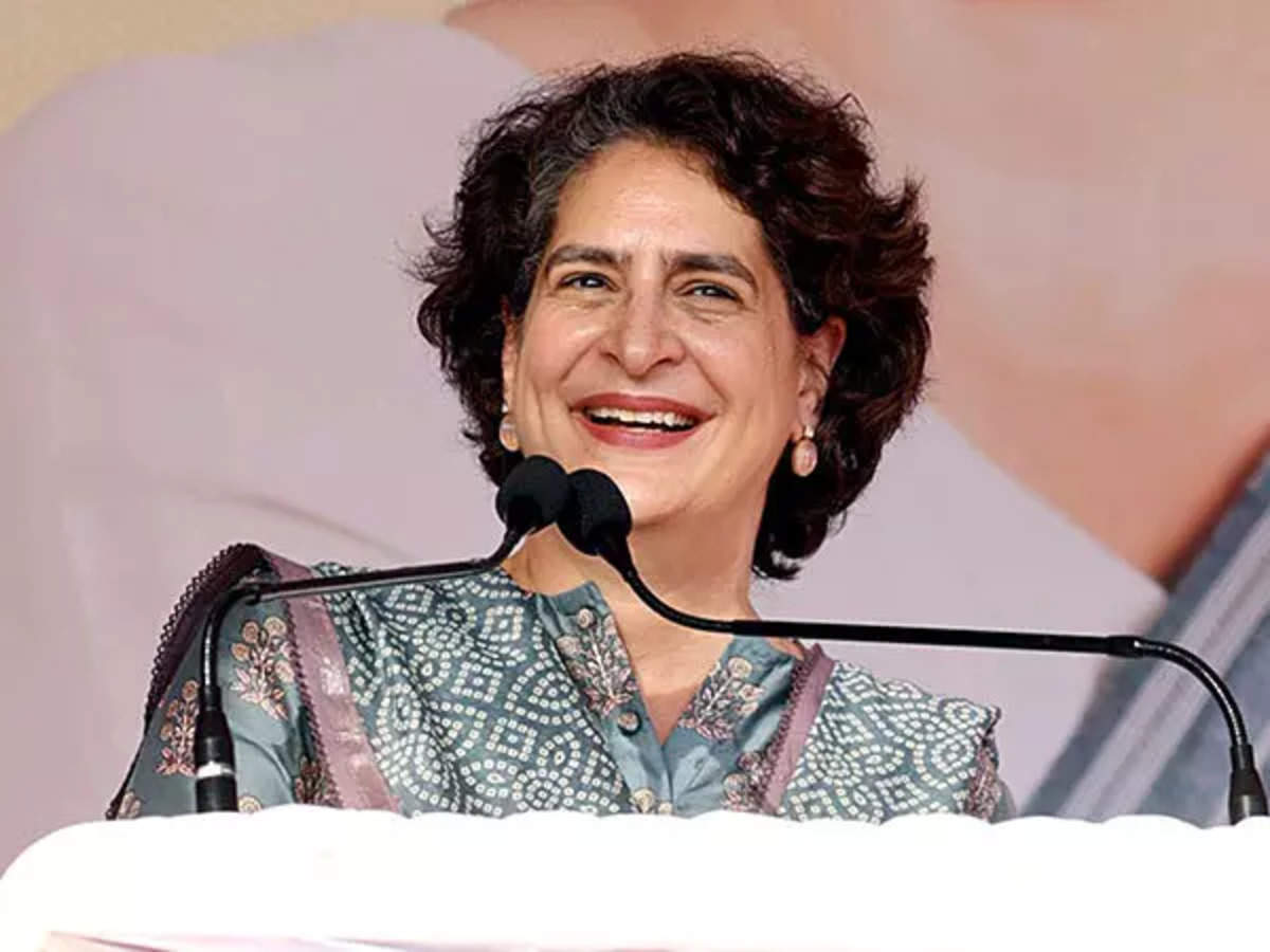 Priyanka Gandhi will make her electoral debut, Congress announces ticket