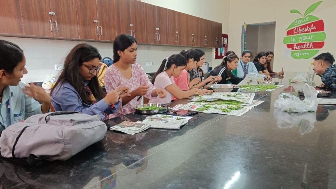 उद्यमिता विकास प्रशिक्षण ने खोली छात्रों के लिए आत्मनिर्भरता की राह