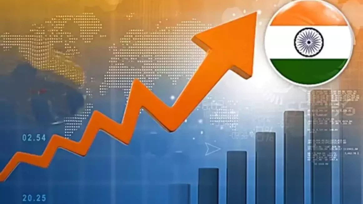 मूडीज की रिपोर्ट: भारत की अर्थव्यवस्था मजबूत स्थिति में, 2024 में 7.2% वृद्धि का अनुमान