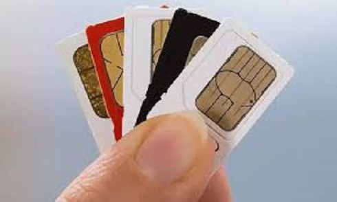 The central government has blocked 6.7 lakh suspicious SIM cards and 1.3 lakh IMEI numbers