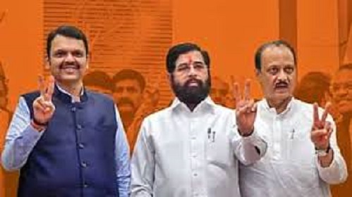 There is no consensus yet on the next Chief Minister of Maharashtra in Mahayuti