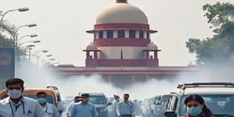 Air pollution wreaks havoc in Delhi-NCR: Supreme Court gives instructions on easing restrictions on schools and classes