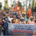 Increasing atrocities on Hindus in Bangladesh, RSS demands release of Chinmay Krishna Das