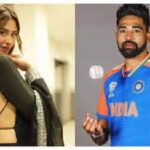 Mohammad Siraj and Mahira Sharma dating rumors, discussion on social media