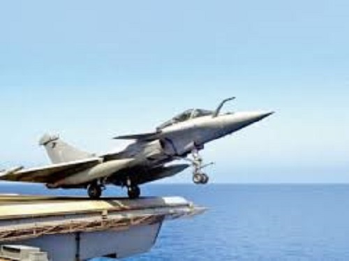 26 Rafale fighter jets to be procured from France for Indian Navy: Rafale-M (Rafale-Marine) will be special