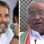 BJP leader Tawde sent a notice of 100 crores to Rahul Gandhi and Kharge, know the reason here