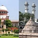 SC issued notice to Muslim side in Gyanvapi case, sought reply in two weeks