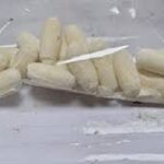 Major action by DRI, a suspect arrested with 3496 grams of cocaine at Mumbai airport