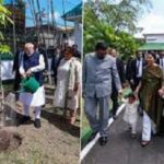 PM thanks President of Guyana for his support to One Tree for Mother initiative