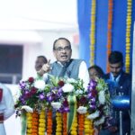 Shivraj Singh Chauhan addressed the centenary celebrations of ICAR's Central Cotton Technology Research Institute