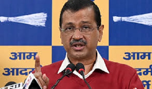 Kejriwal makes big allegation on BJP regarding Delhi assembly elections, claims of removing names of voters