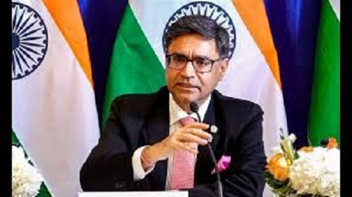 Amid attacks on Hindus, Indian Foreign Secretary Vikram Misri will visit Bangladesh on December 9