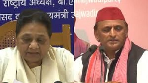 Mayawati attacks SP and Congress, cornered both parties over Sambhal violence