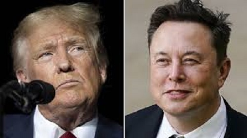 Elon Musk spent $270 million to help Donald Trump win the US presidential election