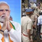 Mumbai police received a threatening message regarding Prime Minister Modi, investigation begins