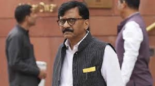 Shiv Sena (UBT) leader Sanjay Raut claims that Delhi's superpower is behind Eknath Shinde's 'tantrums' against Devendra Fadnavis