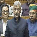 Foreign Minister S Jaishankar informed about improvement in India-China relations, emphasised on solution of border issues