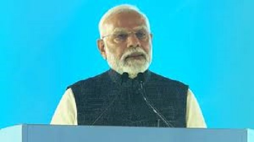 Prime Minister Narendra Modi dedicated three new criminal laws to the nation in Chandigarh