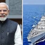 PM congratulates the brave personnel of the Indian Navy on Navy Day