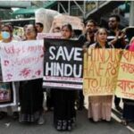 US MP raises questions on the safety of Hindu minorities in Bangladesh, appeals to interim government to take responsibility