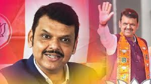 Announcement of Chief Minister's face in Maharashtra, Devendra Fadnavis will be CM for the third time